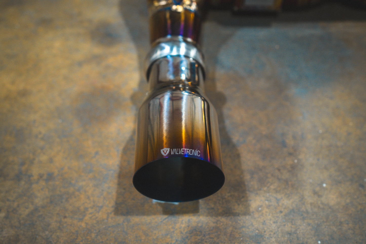 Valvetronic Mclaren 720S Valved Sport Exhaust System