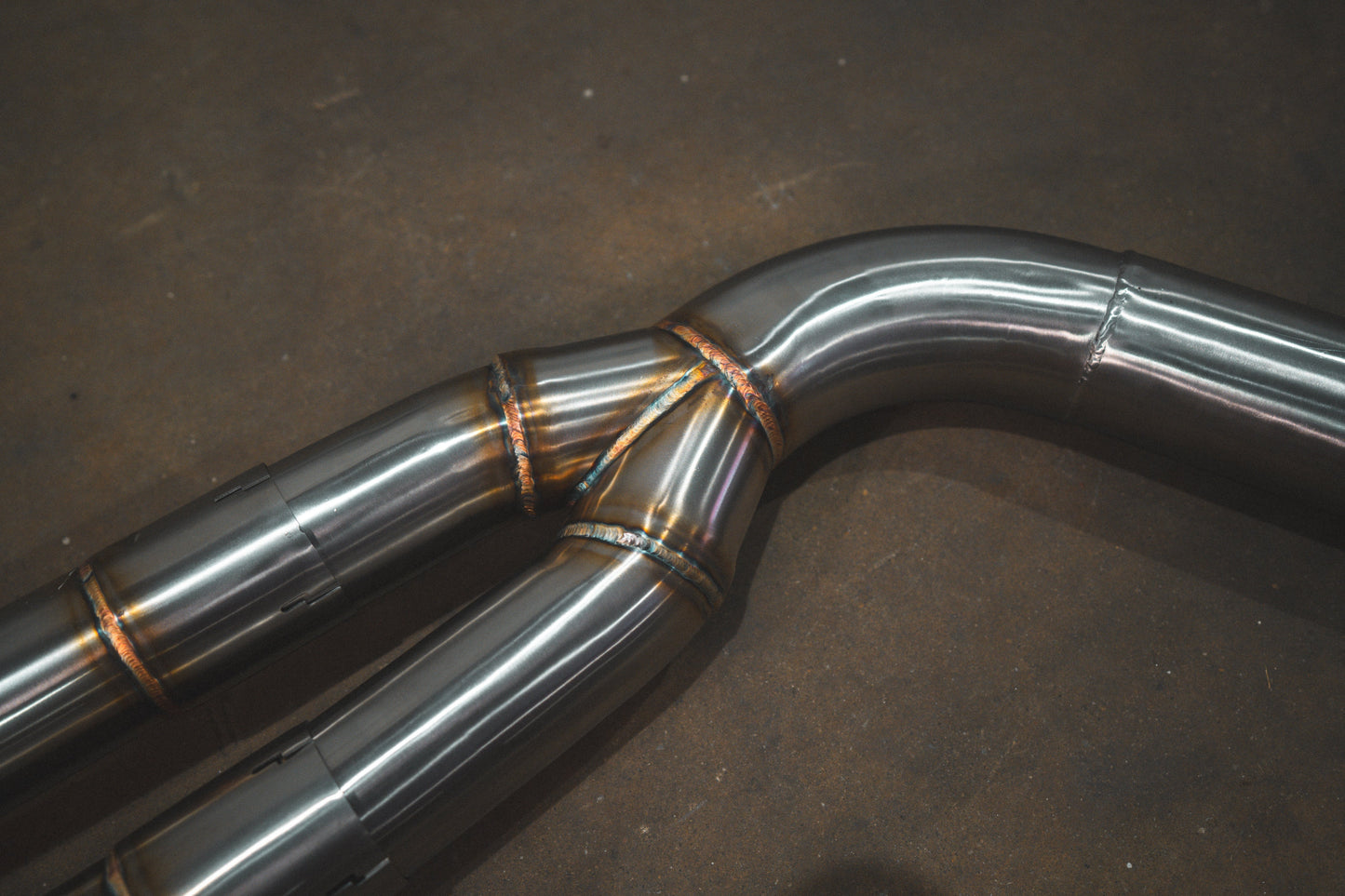 Valvetronic BMW X3 / X4 M40i Valved Sport Exhaust System