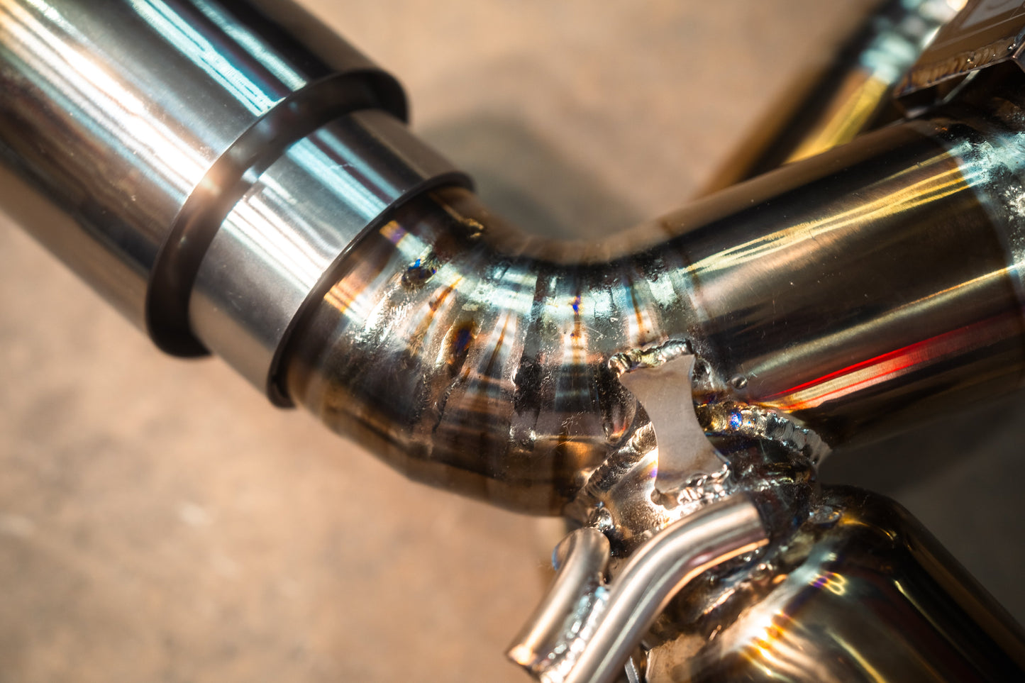 Valvetronic Maserati MC20 Valved Sport Exhaust system