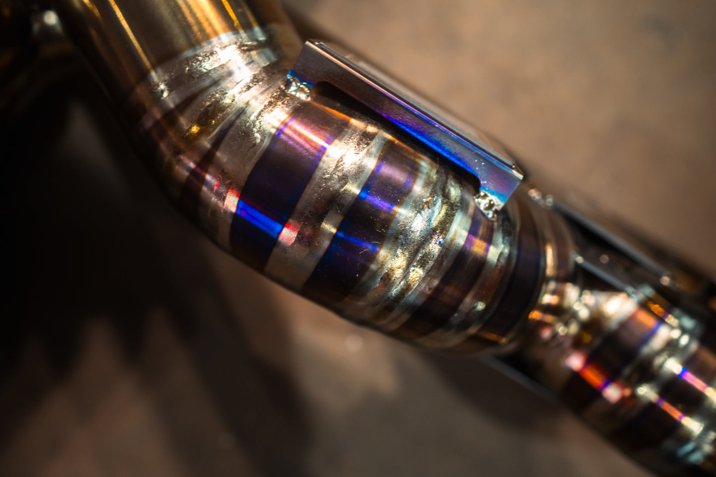 Valvetronic Maserati MC20 Valved Sport Exhaust system
