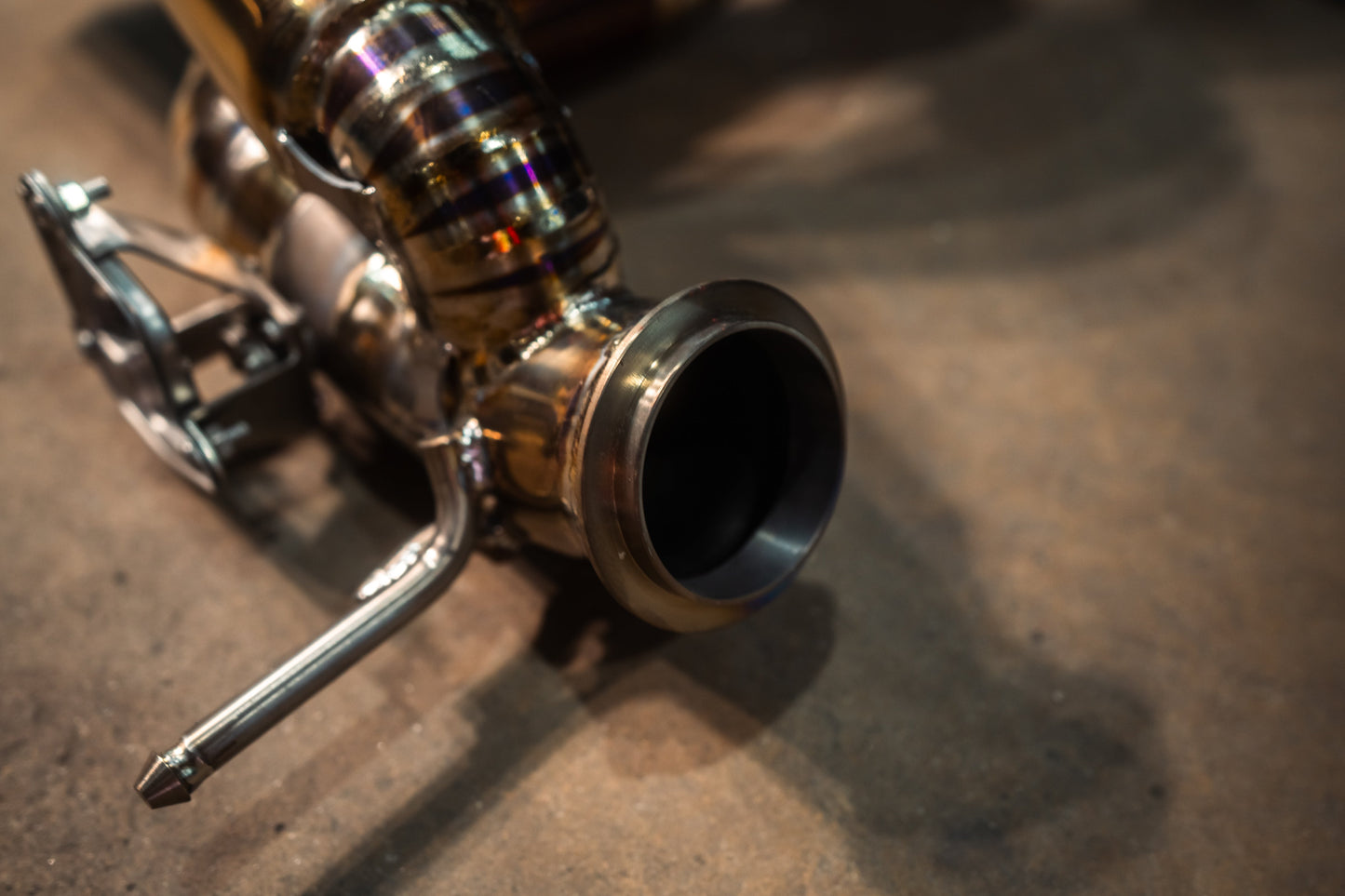 Valvetronic Maserati MC20 Valved Sport Exhaust system