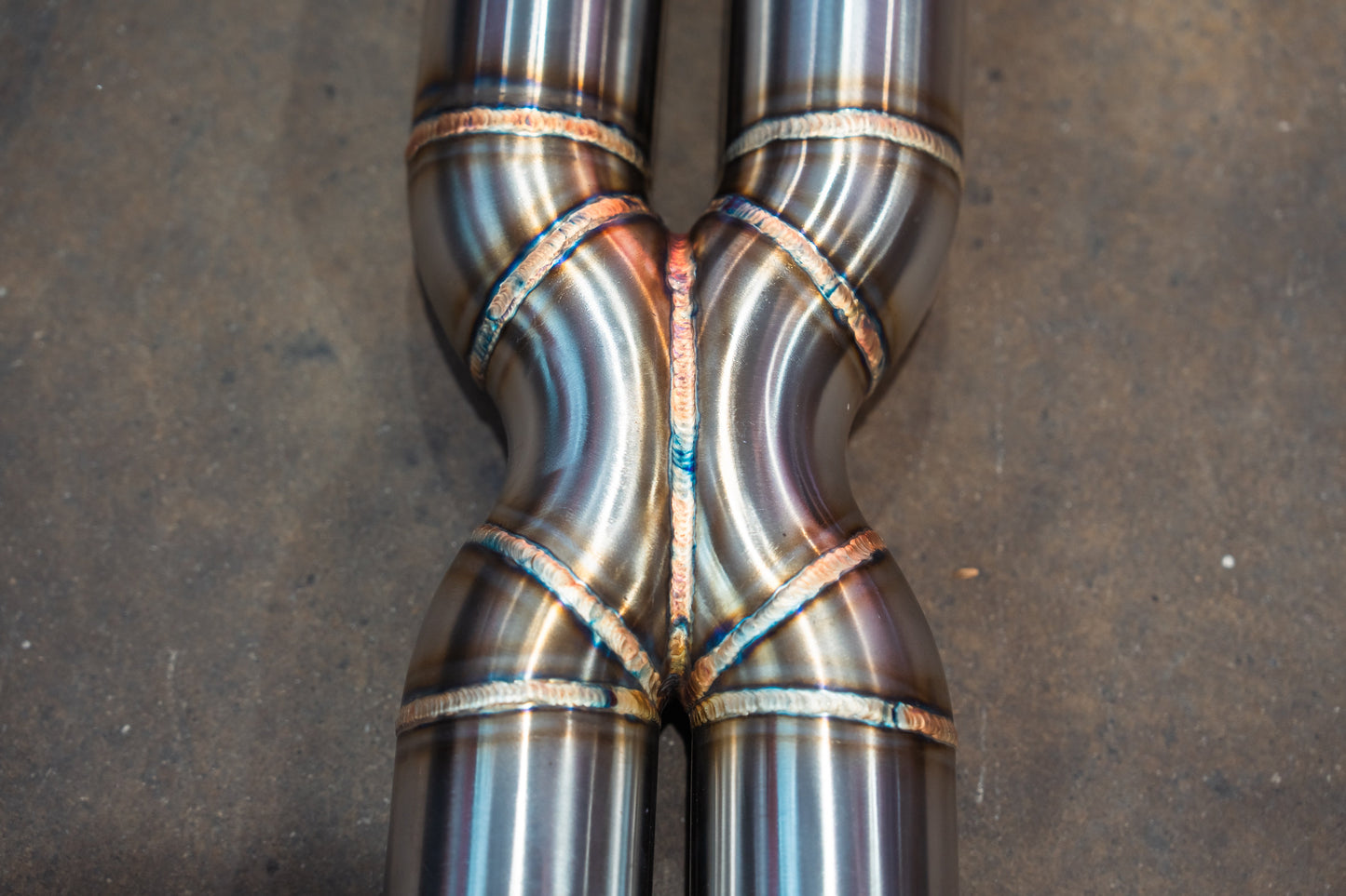 Valvetronic Dodge Charger / Challenger V8 Valved Sport Exhaust System