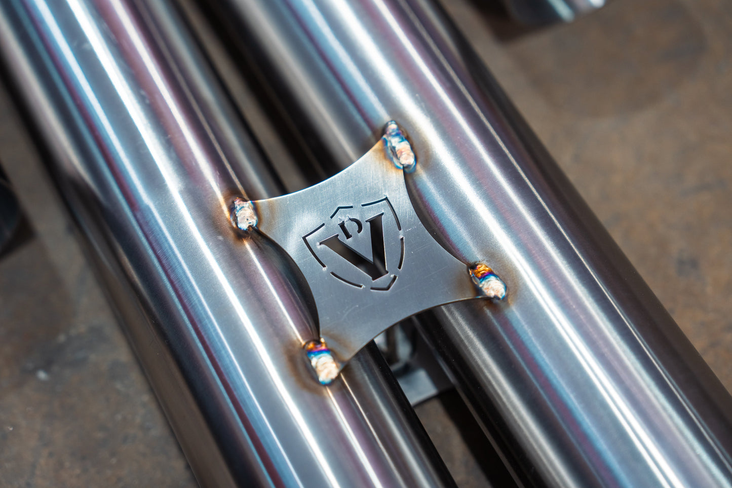 Valvetronic Dodge Charger / Challenger V8 Valved Sport Exhaust System