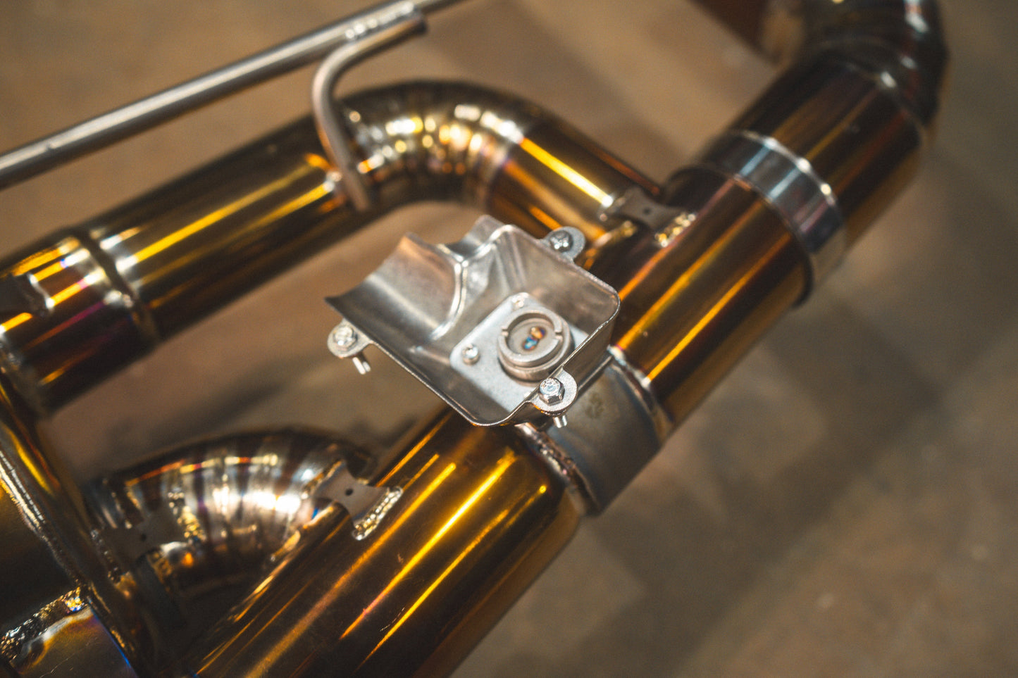 Valvetronic Mercedes AMG GLE63 / S Valved Sport Exhaust system