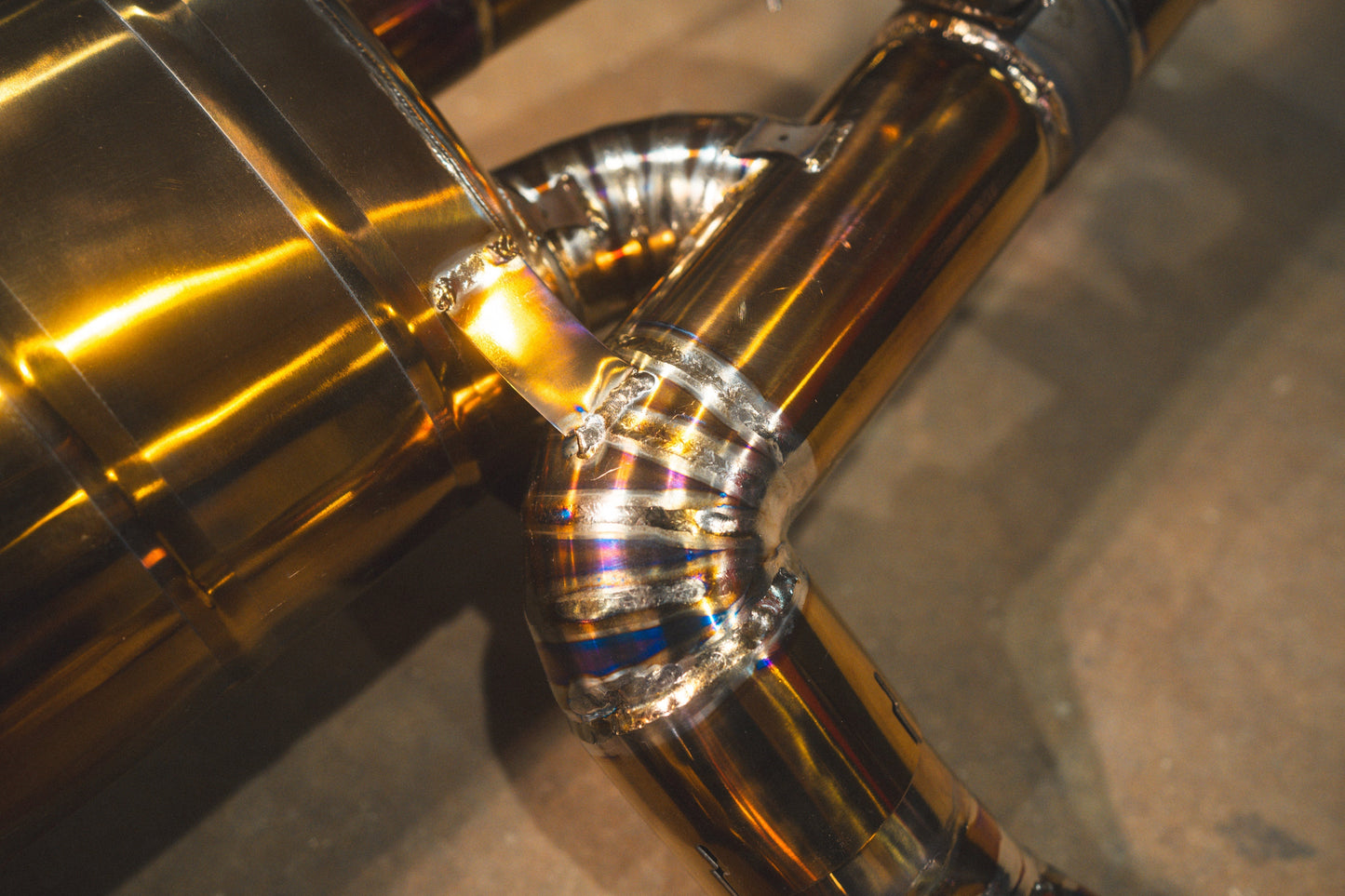Valvetronic Mercedes AMG GLE63 / S Valved Sport Exhaust system