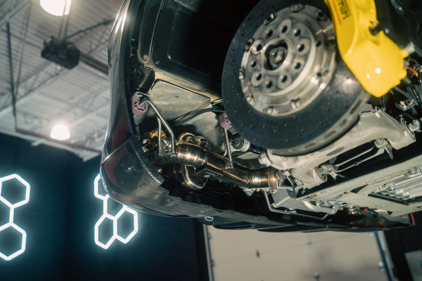 Valvetronic Ferrari F12 / 812 Valved Sport Exhaust System
