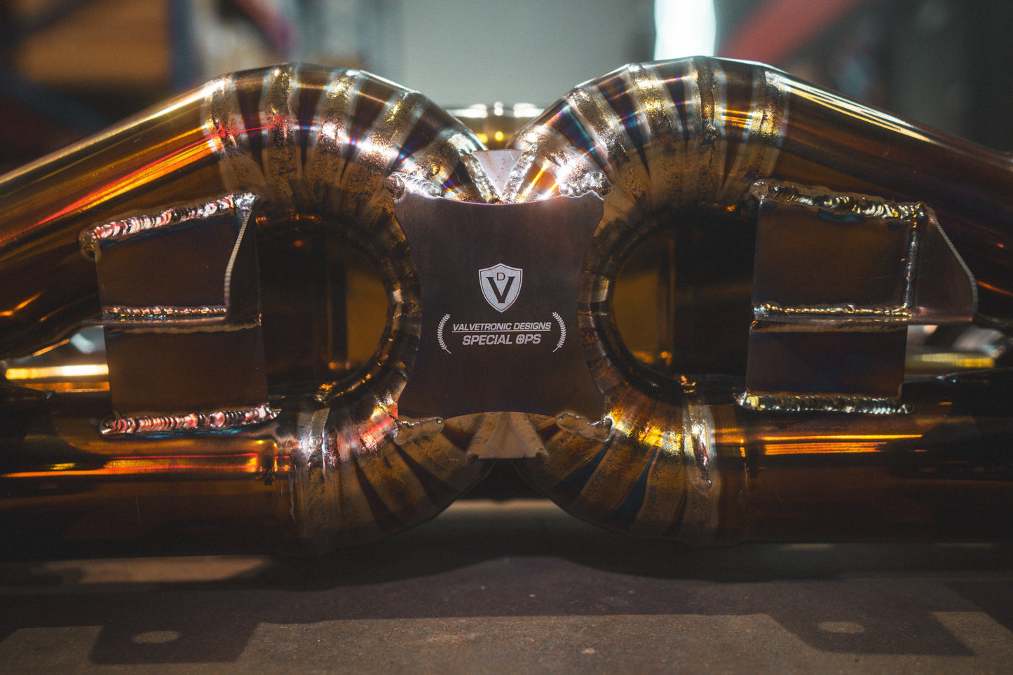 Valvetronic Valvetronic Valved Sport Exhaust System for Porsche 718 GT4RS/Spyder RS