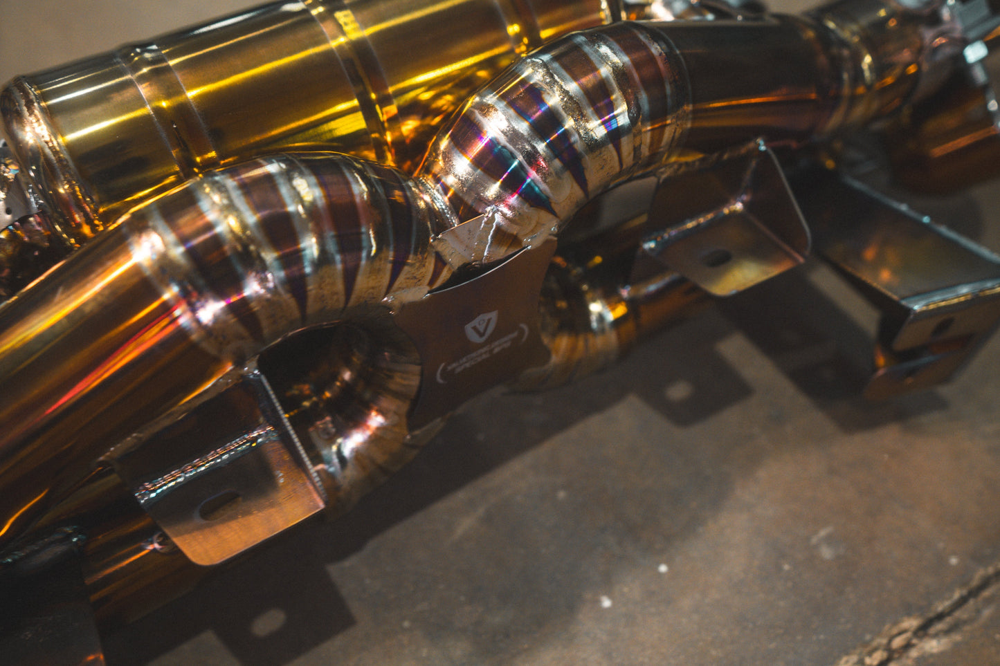 Valvetronic Valvetronic Valved Sport Exhaust System for Porsche 718 GT4RS/Spyder RS