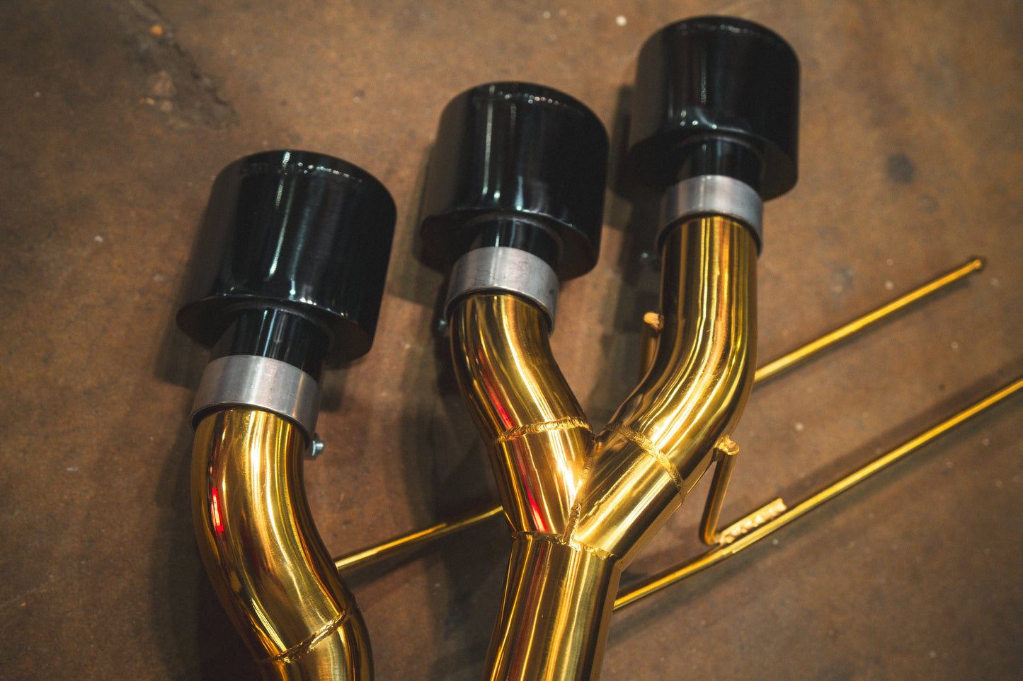 Valvetronic Mercedes Benz G-Wagon 463 Valved Sport Exhaust System