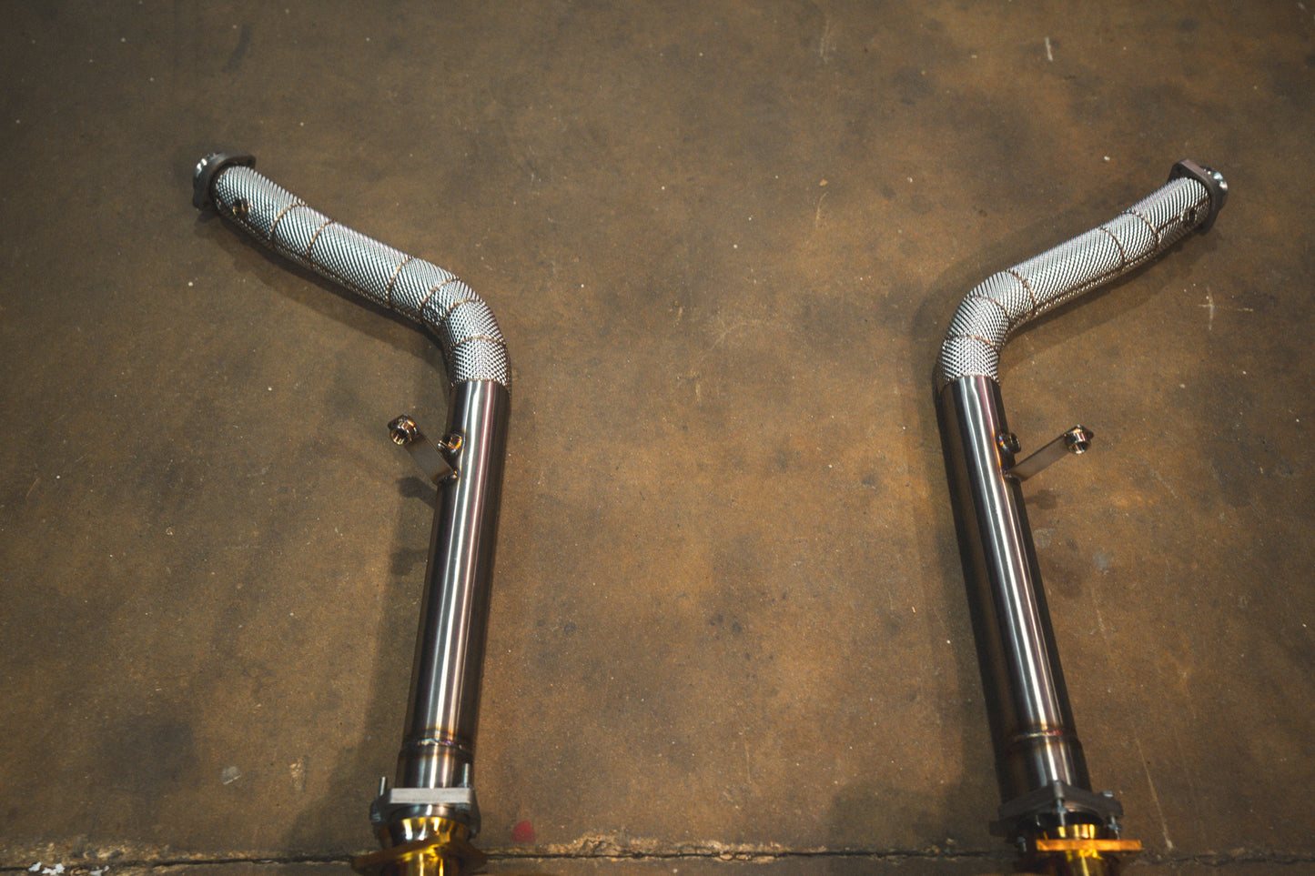Valvetronic Mercedes Benz G-Wagon 463 Valved Sport Exhaust System