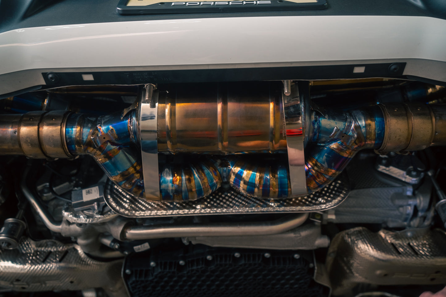 Valvetronic Valvetronic Valved Sport Exhaust System for Porsche 992 Carrera / Turbo