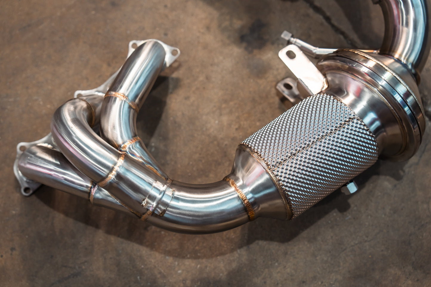 Valvetronic Valvetronic Valved Sport Exhaust System for Porsche 992 GT3/RS