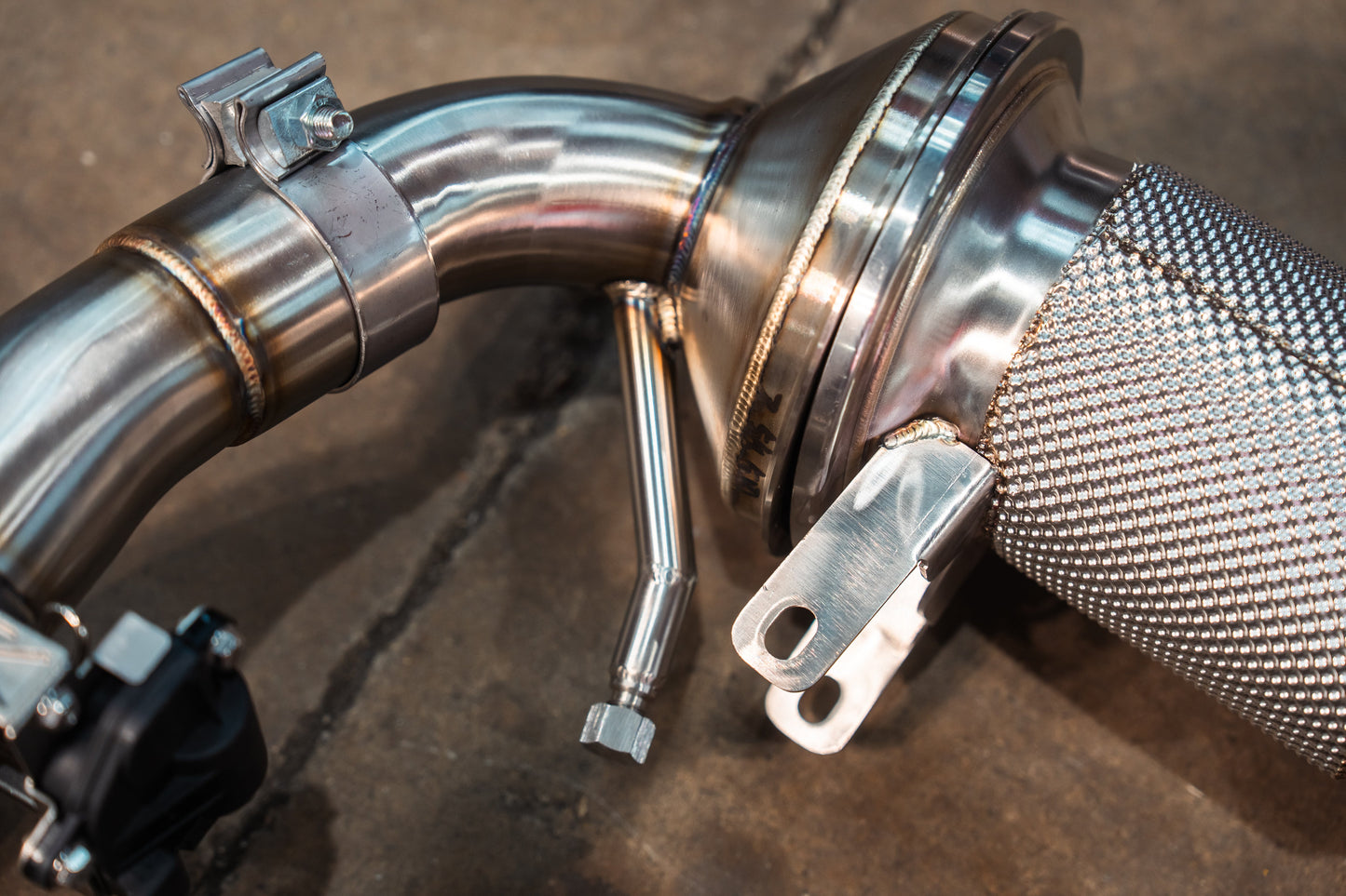 Valvetronic Valvetronic Valved Sport Exhaust System for Porsche 992 GT3/RS