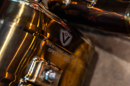 Valvetronic Ferrari F12 / 812 Valved Sport Exhaust System