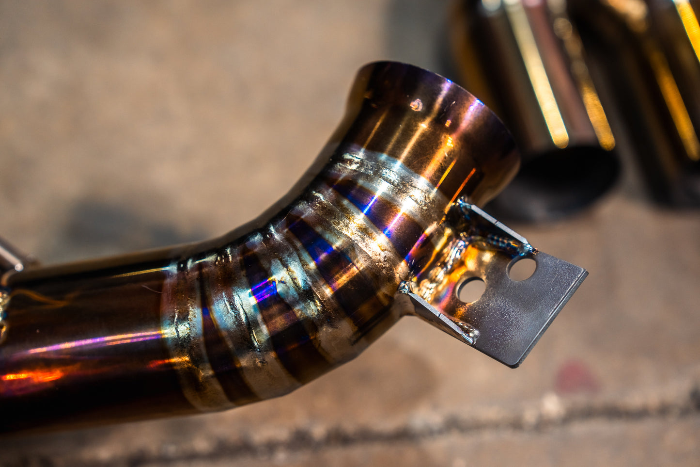Valvetronic Ferrari F12 / 812 Valved Sport Exhaust System
