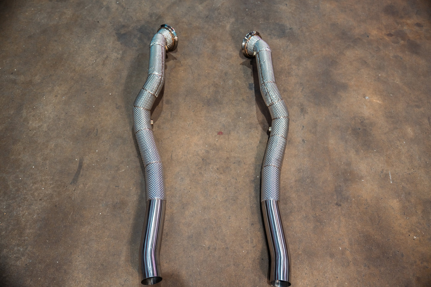 Valvetronic Ferrari F12 / 812 Valved Sport Exhaust System