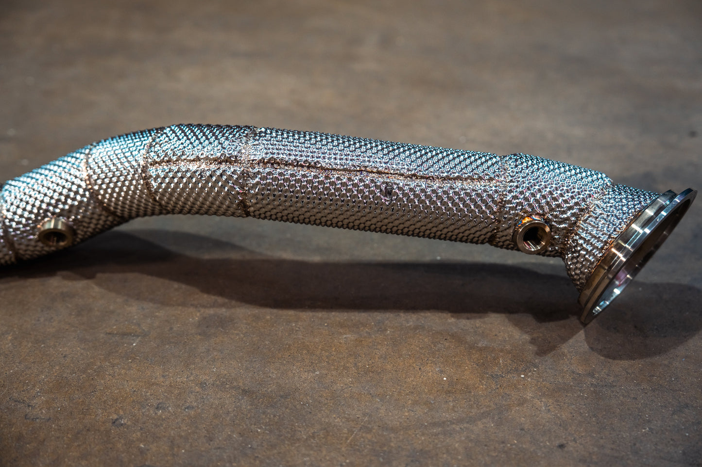 Valvetronic Ferrari F12 / 812 Valved Sport Exhaust System