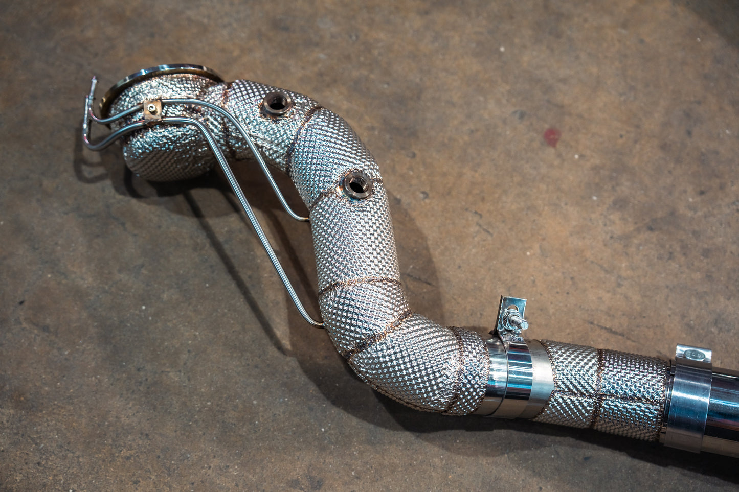 Valvetronic Ferrari F12 / 812 Valved Sport Exhaust System