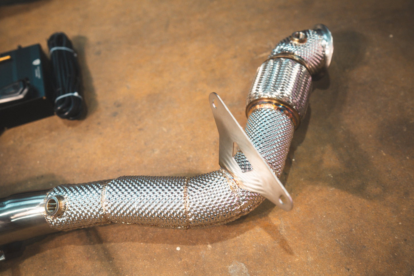 Valvetronic Ferrari 488 GTB Valved Sport Exhaust System