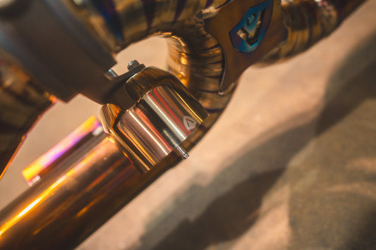 Valvetronic Ferrari 488 GTB Valved Sport Exhaust System