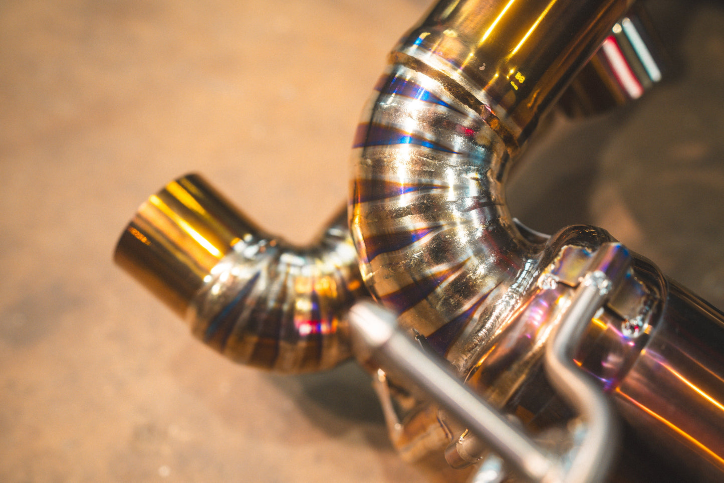 Valvetronic Ferrari 488 GTB Valved Sport Exhaust System