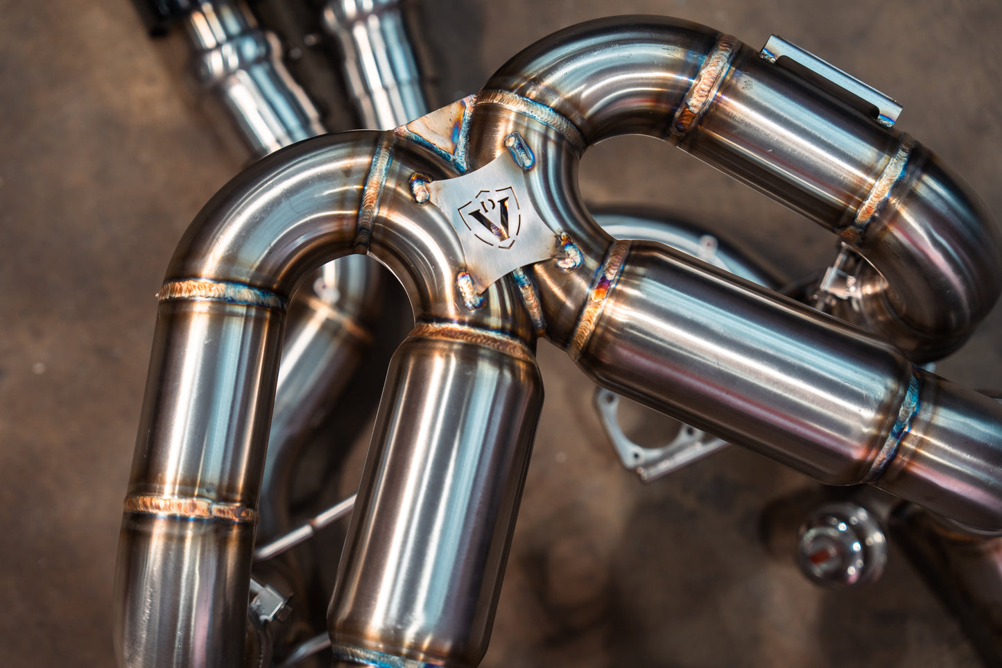 Valvetronic Lamborghini Murcielago Valved Sport Exhaust System
