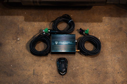 Valvetronic BMW G90 M5 Valved Sport Exhaust System