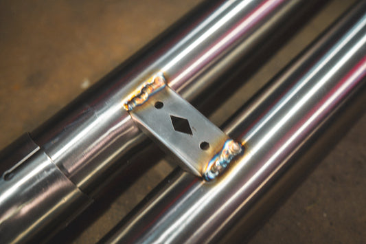 Valvetronic BMW G30 530i / 540i Valved Sport Exhaust system