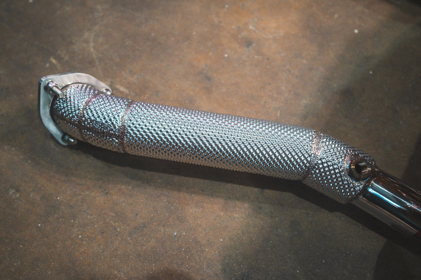 Valvetronic Ferrari F430 Scuderia / 16M Valved Sport Exhaust System