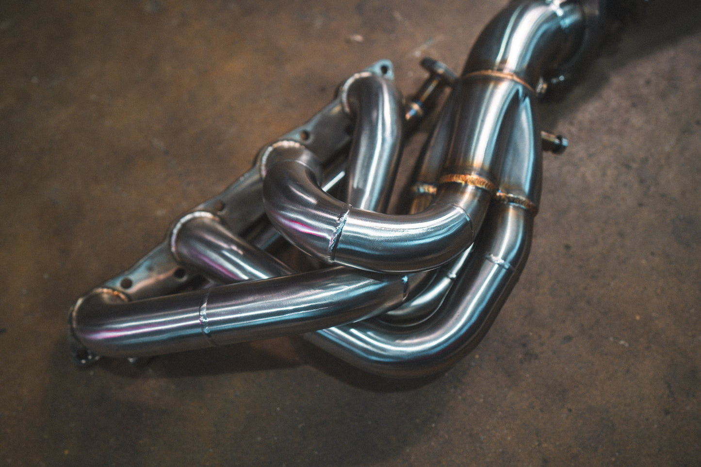 Valvetronic Ferrari F430 Scuderia / 16M Valved Sport Exhaust System