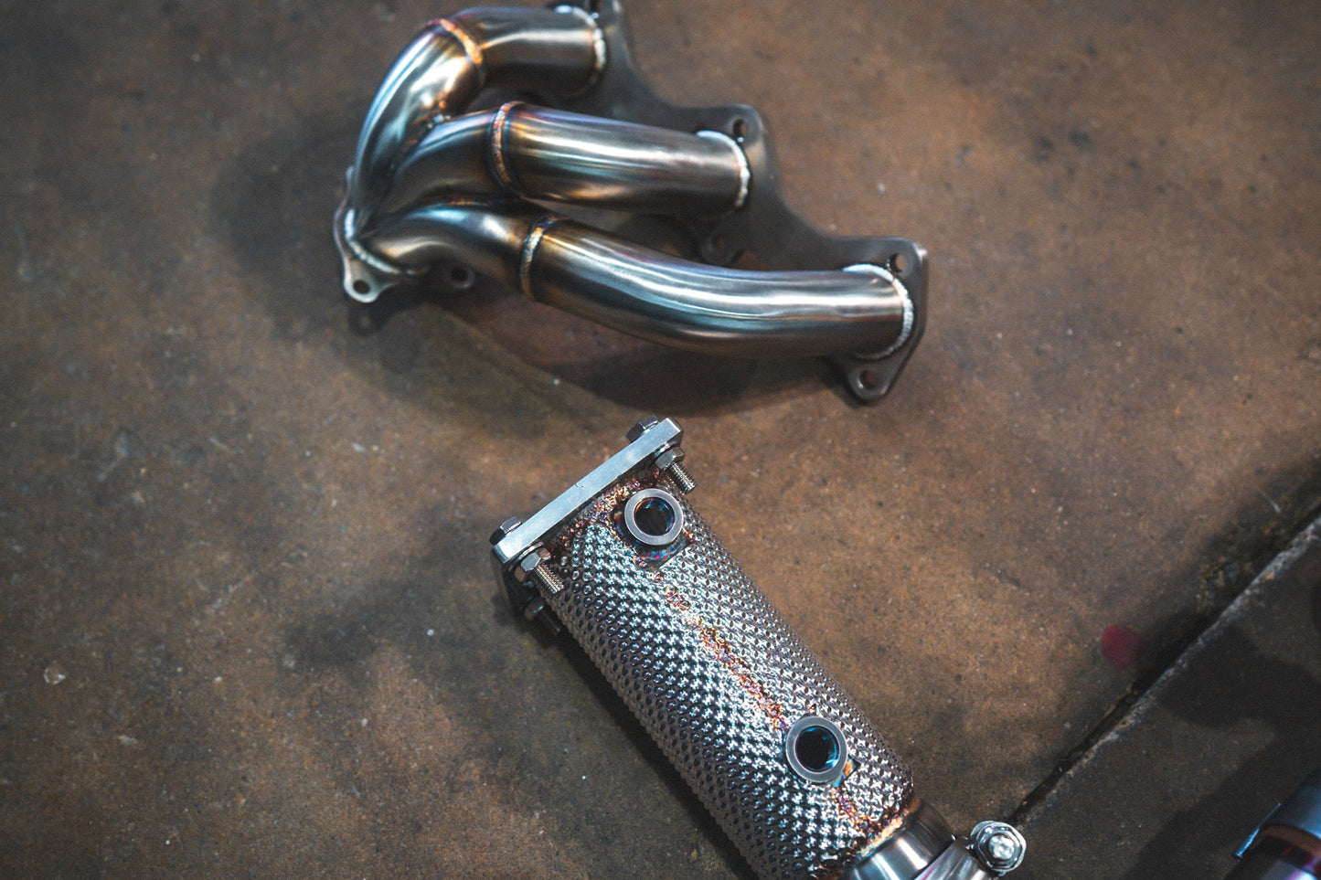 Valvetronic Valvetronic Valved Sport Exhaust System for Porsche 991.2 Carrera