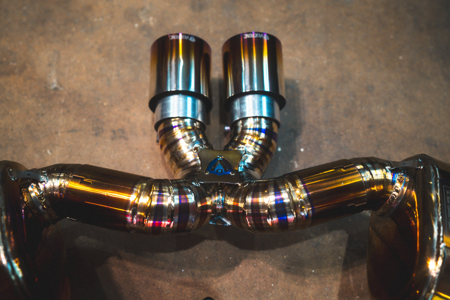 Valvetronic Valvetronic Valved Sport Exhaust System for Porsche Boxster/Cayman 981