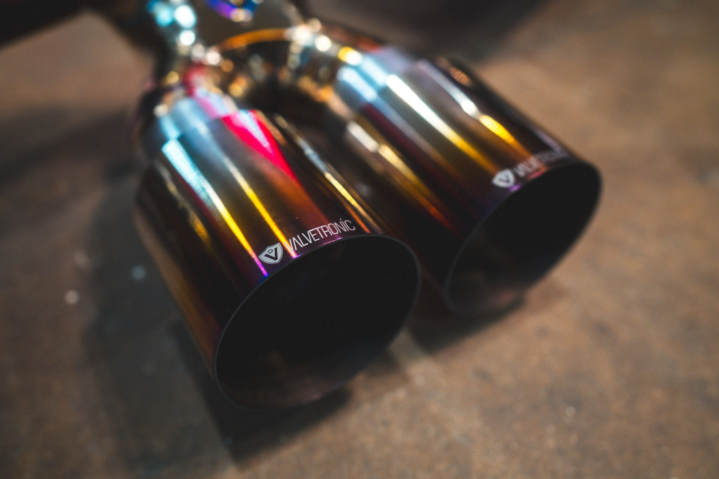 Valvetronic Valvetronic Valved Sport Exhaust System for Porsche Boxster/Cayman 981