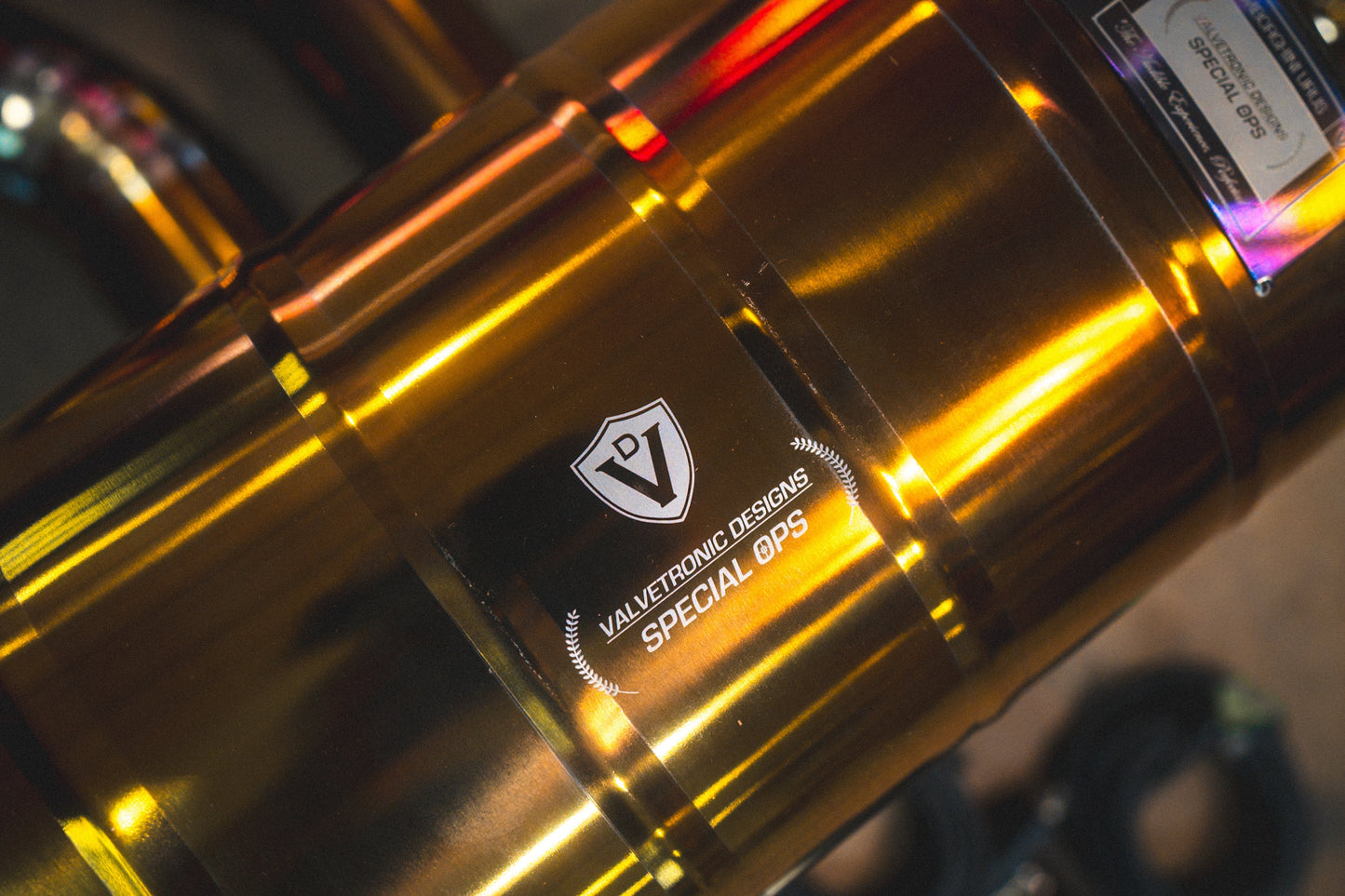 Valvetronic Lamborghini Urus Valved Sport Exhaust System