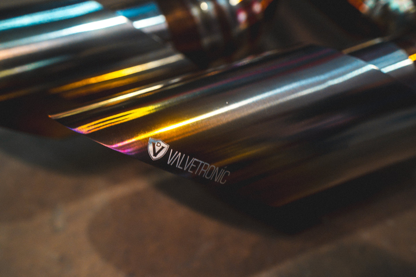 Valvetronic Lamborghini Urus Valved Sport Exhaust System