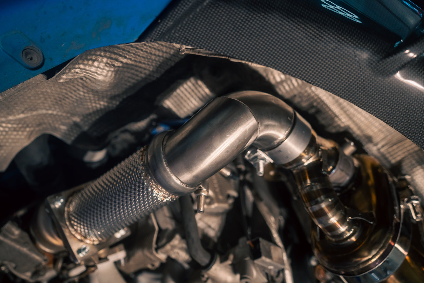 Valvetronic Valvetronic Valved Sport Exhaust System for Porsche 991.2 Carrera