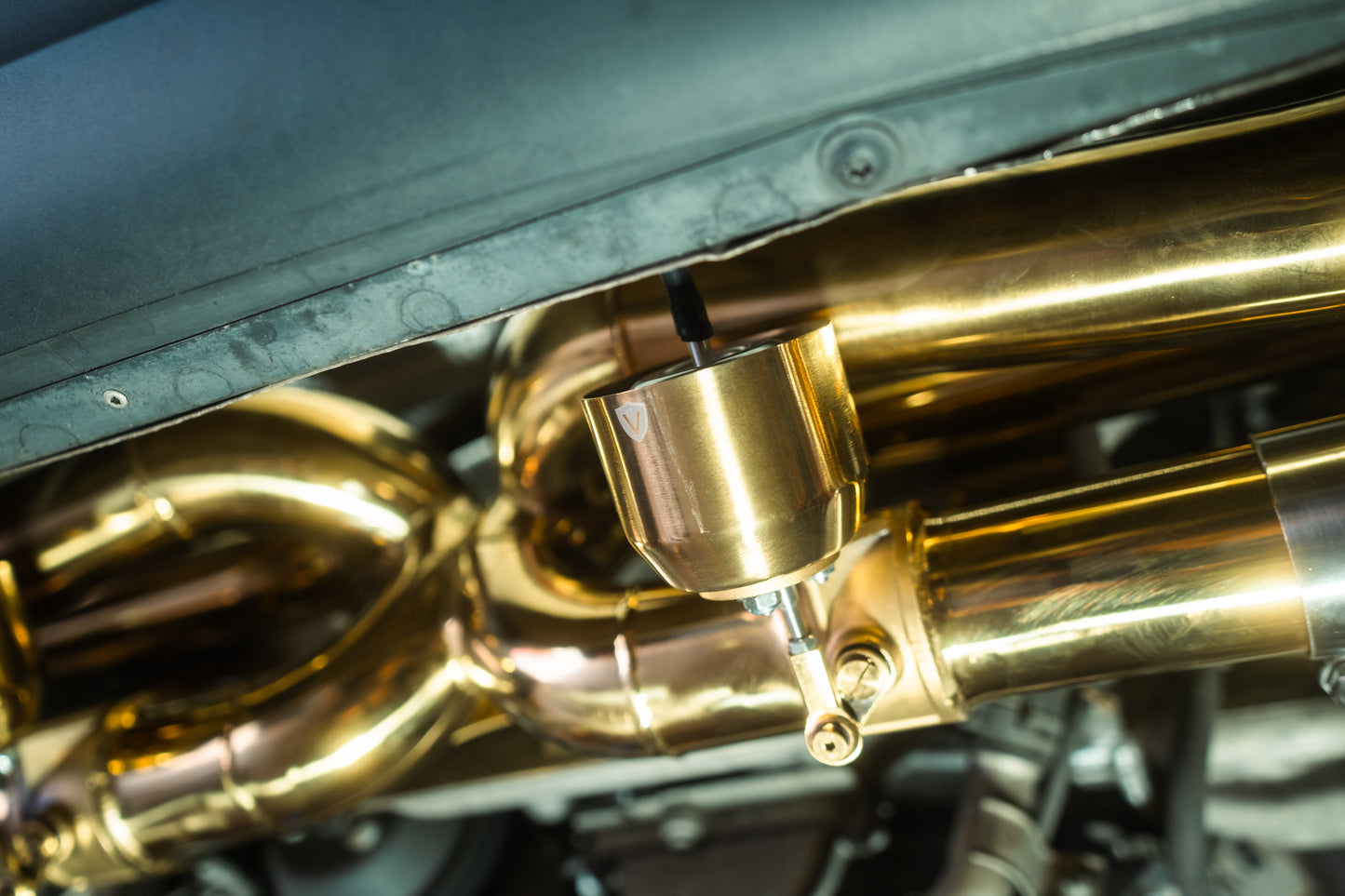 Valvetronic Valvetronic Valved Sport Exhaust System for Porsche 911 Carrera / S / GTS (991.1)