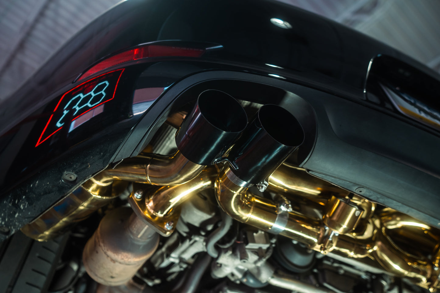 Valvetronic Valvetronic Valved Sport Exhaust System for Porsche 911 Carrera / S / GTS (991.1)