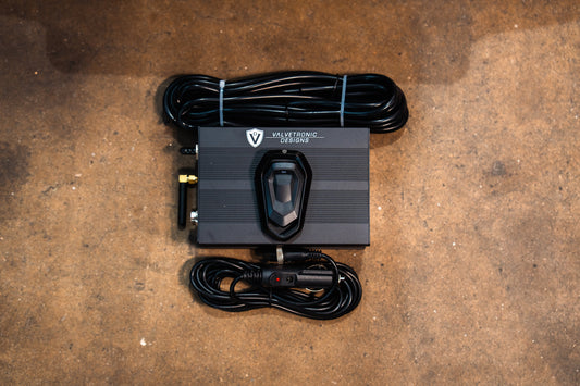 Valvetronic Mercedes SLS AMG Valved Sport Exhaust System