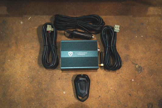 Valvetronic BMW X5/X6 M50i/M60i Valved Sport Exhaust System