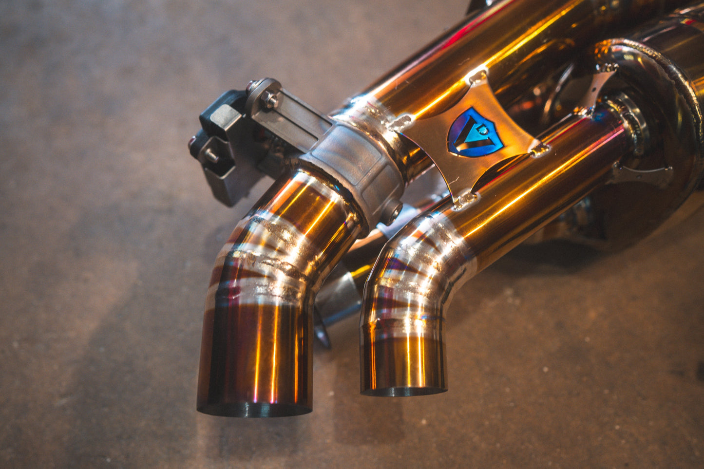Valvetronic Valvetronic Valved Sport Exhaust System for Porsche 992 Carrera / Turbo