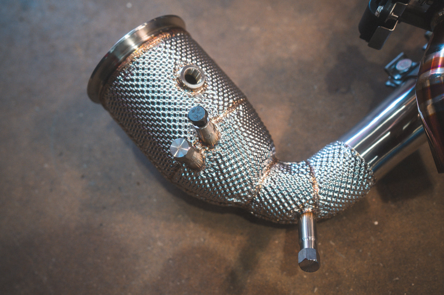 Valvetronic Valvetronic Valved Sport Exhaust System for Porsche 992 Carrera / Turbo