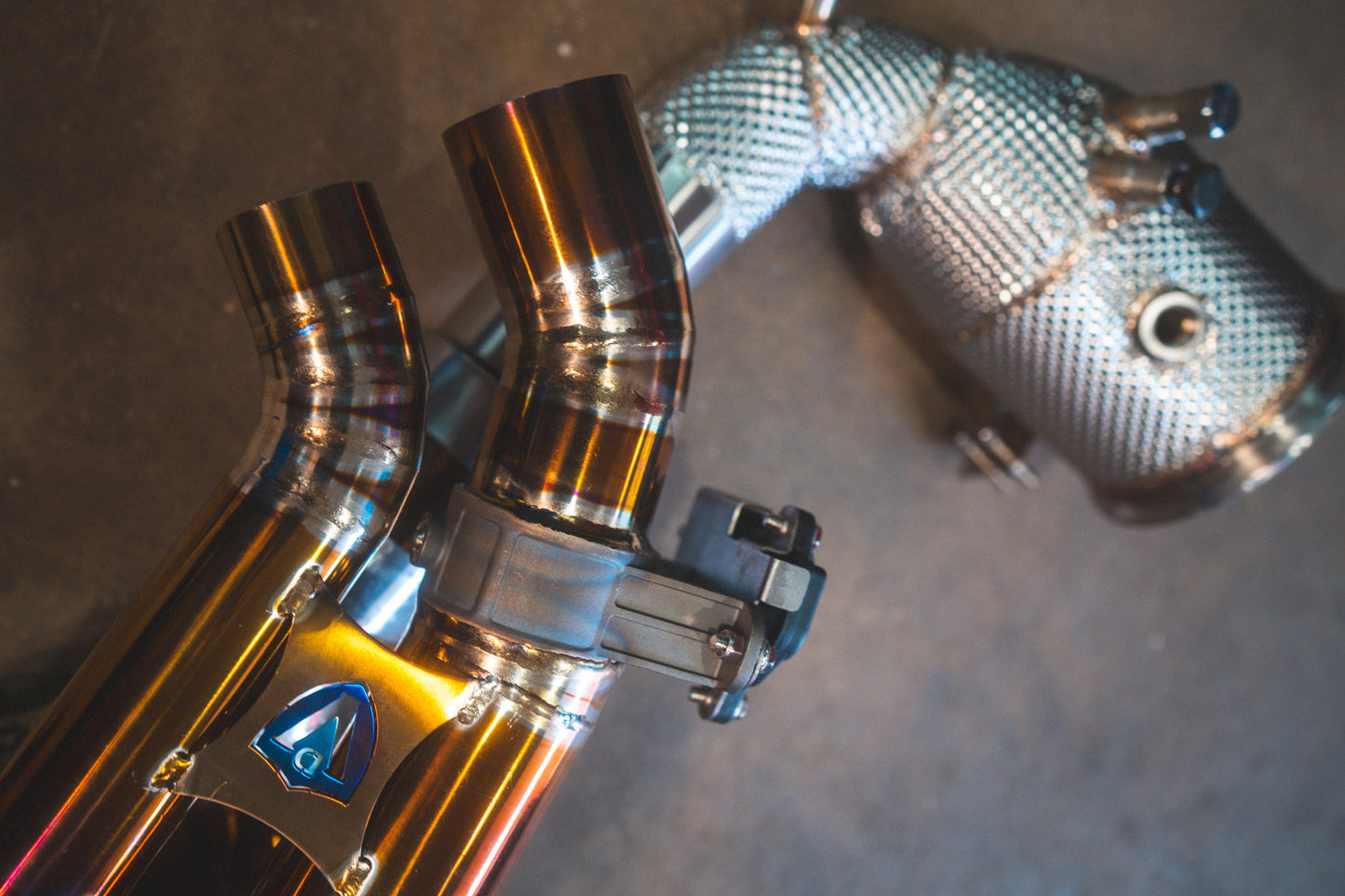 Valvetronic Valvetronic Valved Sport Exhaust System for Porsche 992 Carrera / Turbo