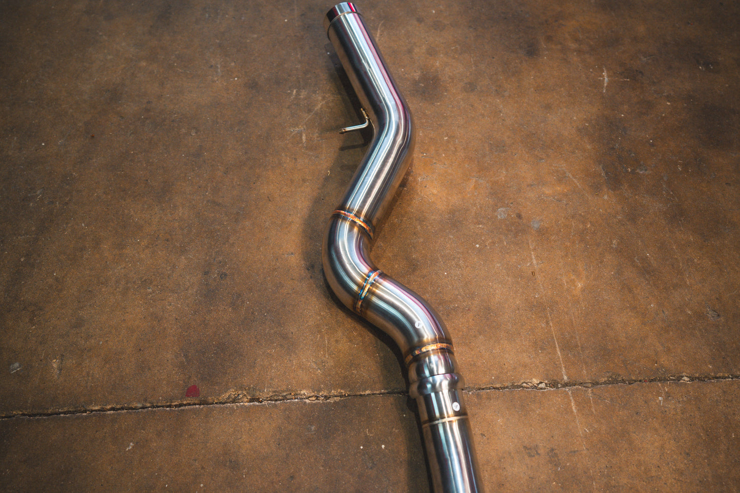 Valvetronic BMW G20/G22 330i/430i Valved Axleback Exhaust System