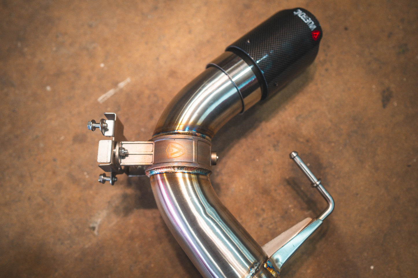 Valvetronic BMW G20/G22 330i/430i Valved Axleback Exhaust System