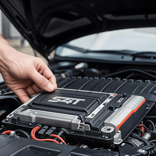 Rolls Royce Transmission (TCU) Tune