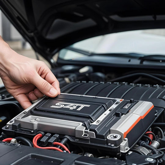 Porsche Transmission (TCU) Tune