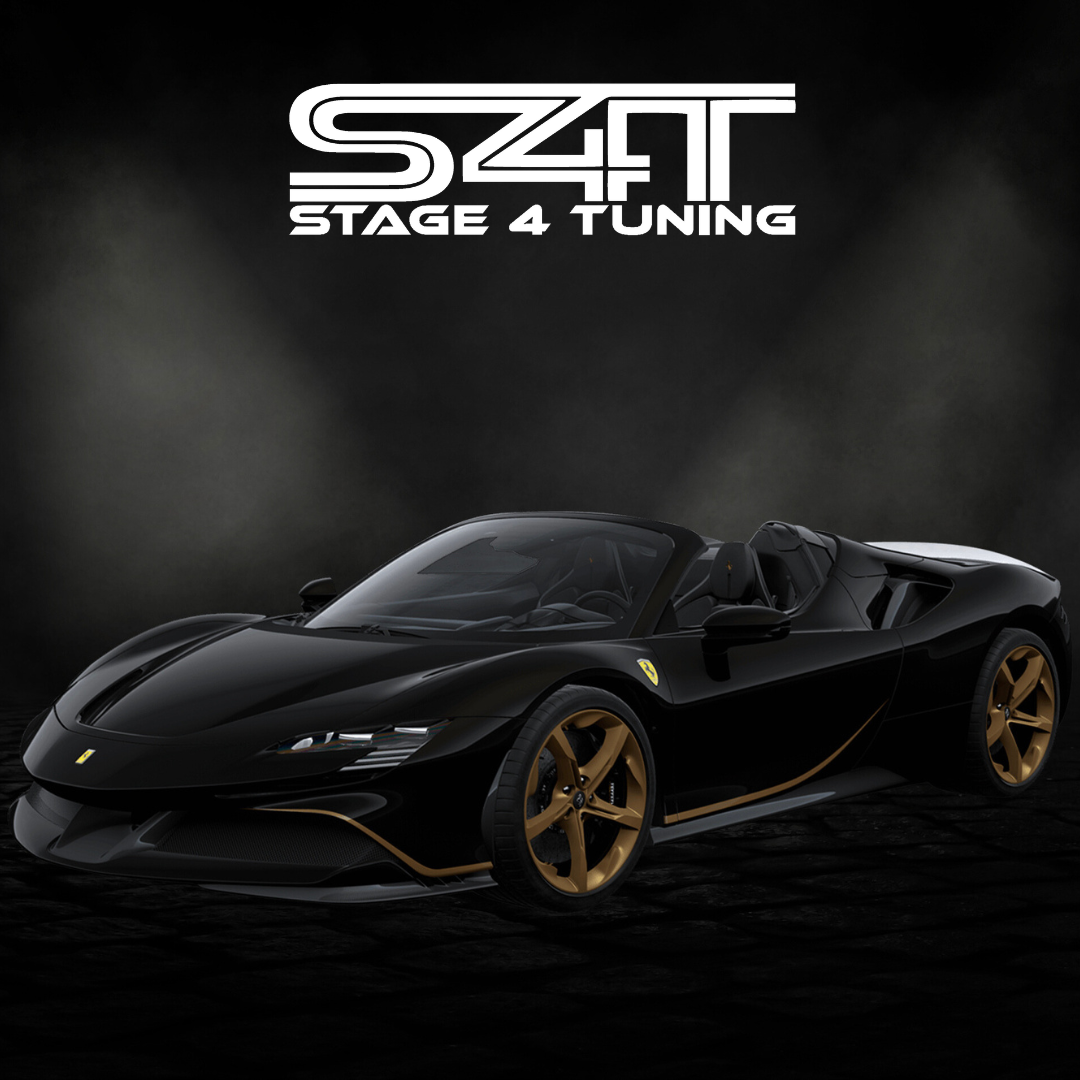 Ferrari Map Switching