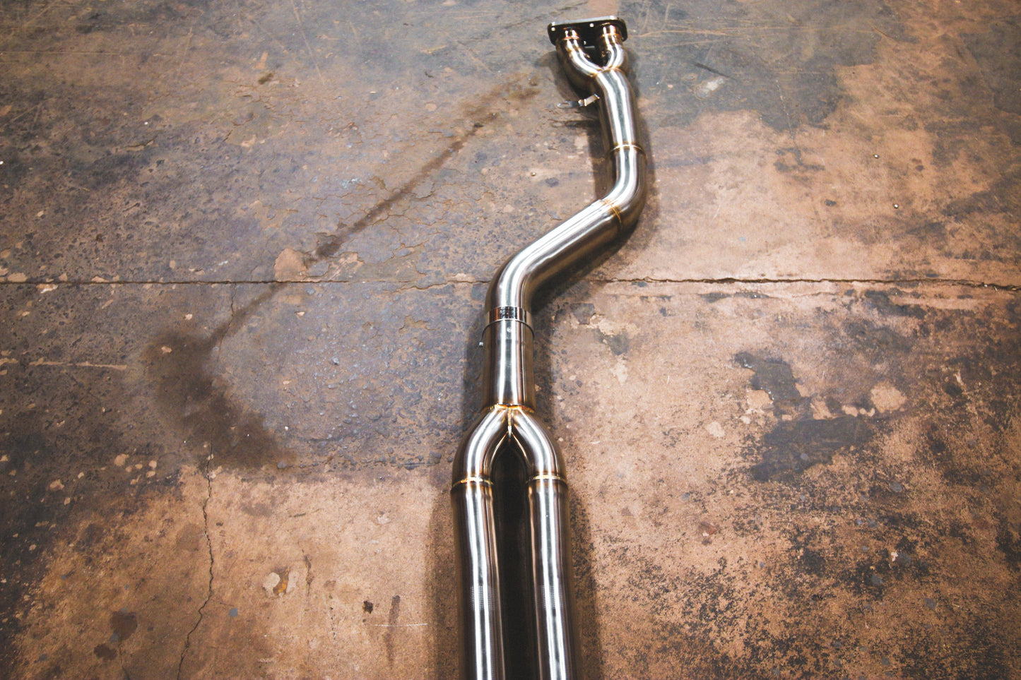 Valvetronic BMW X3M / X4M Valved Sport Exhaust System (F97 / F98)