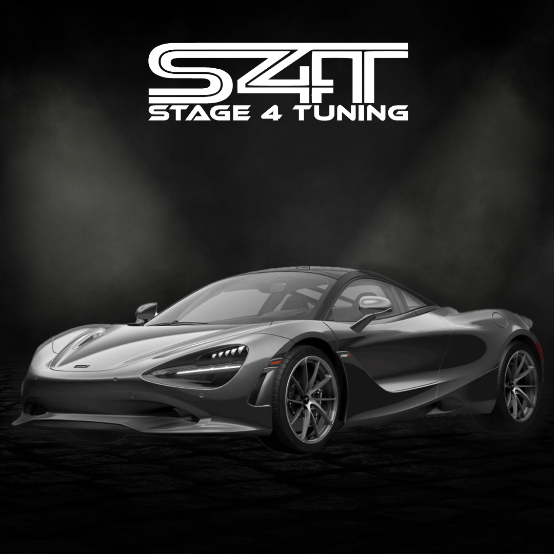 MClaren Transmission (TCU) Tune